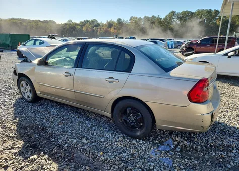2006 Chevrolet Malibu Lt z USA, uszkodzony, nr VIN 1G1ZT51F16F115168